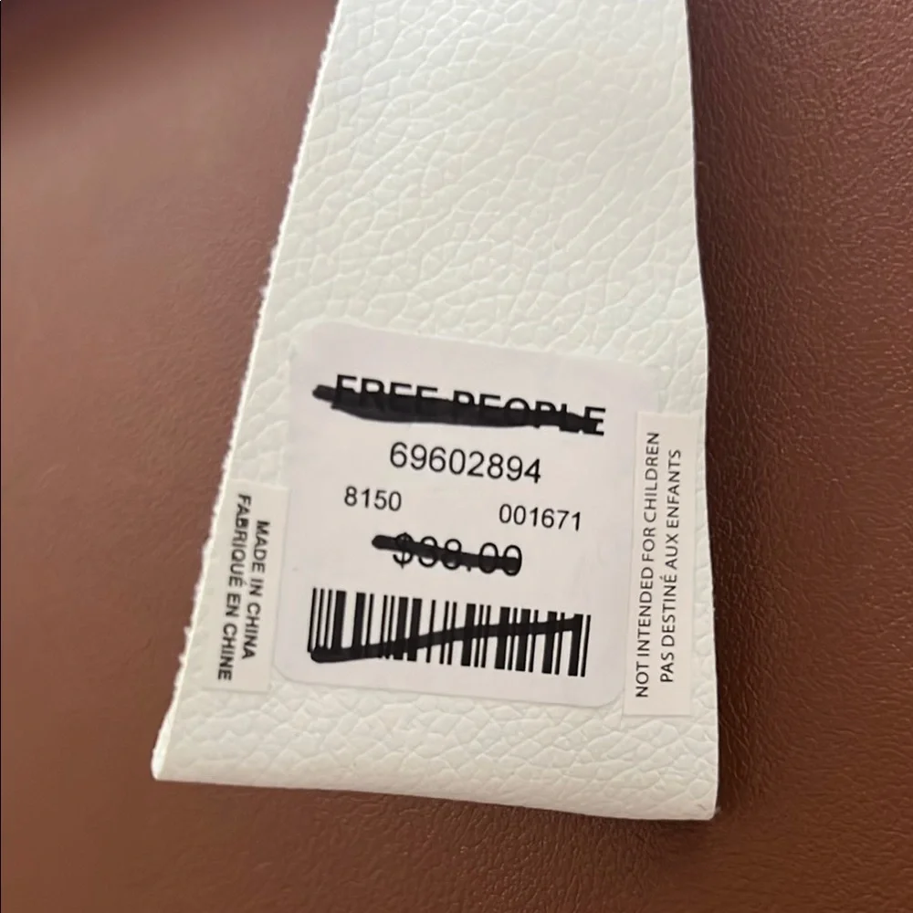 Free people Silver and Turquoise Ring Set - Picture 2 of 2